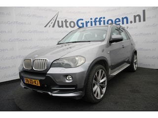 BMW X5 xDrive48i High Executive export