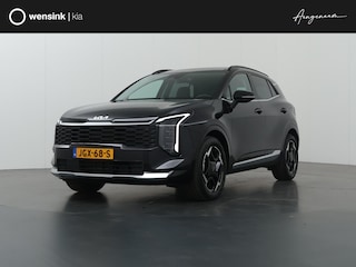 Kia Sportage 1.6 T-GDi Hybrid DynamicPlusLine | Nieuw Model!| Panoramadak | Matrix LED Koplampen | Stoel/Stuurverwarming | Keyless Go | Elektrisch verstelbare voorstoelen |