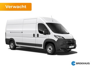 Peugeot Boxer Standaard - Elektrisch | Elektrisch verstelbare en verwarmbare buitenspiegels | Elektrische parkeerrem | Getint glas