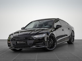 Audi A7 Sportback 50 TFSI e Quattro Pro Line Pano Matrix Trekhaak ACC S-line