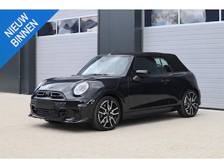 Mini John Cooper Works Cabrio S Cooper | In Mei beschikbaar !