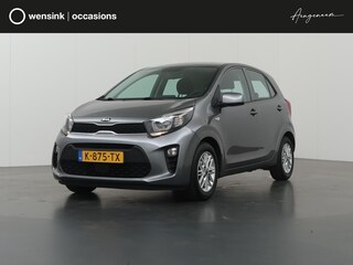 Kia Picanto 1.0 DPi DynamicLine | Apple Carplay/Android Auto | Airco | Cruise Control | Parkeercamera |