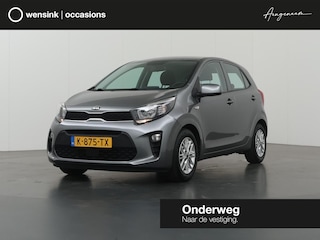 Kia Picanto 1.0 DPi DynamicLine | Apple Carplay/Android Auto | Airco | Cruise Control | Parkeercamera |