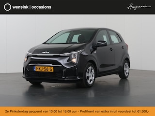 Kia Picanto 1.0 DPI DynamicLine | Parkeercamera | Navigatie | Cruise Control |