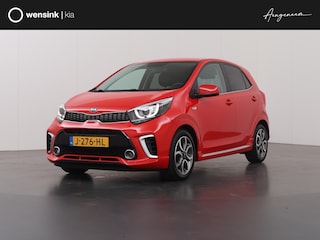 Kia Picanto 1.0 MPi GT-Line Edition | Navigatie | Parkeercamera | Apple Carplay/Android Auto | Airco | Cruise Control |