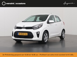Kia Picanto 1.0 DPi ComfortLine | Airconditioning | Bluetooth Audio | Cruise Control |