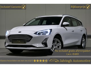 Ford Focus Wagon 1.0 EcoBoost Trend Edition Business |PDC|Camera|Clima|Trekhaak|Keyless!
