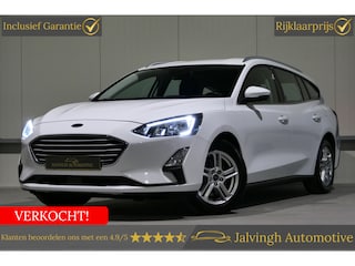 Ford Focus Wagon 1.0 EcoBoost Trend Edition Business |PDC|Camera|Clima|Trekhaak|Keyless!