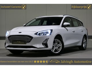 Ford Focus Wagon 1.0 EcoBoost Trend Edition Business |PDC|Camera|Clima|Trekhaak|Keyless!