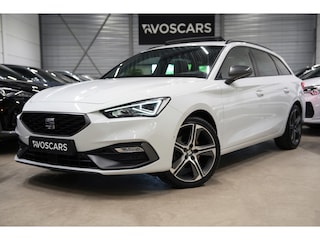 Seat Leon Sportstourer 1.5 eTSI FR DSG * Pano - LED - Memory - Alcantara - ACC - Blind Spot - Keyless *