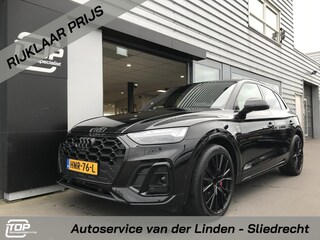 Audi Q5 55 TFSI e quattro Competition PHEV 367PK