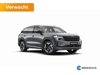 Skoda Kodiaq Sportline Business | Achteruitrijcamera | Crew Protect Assist | Cruise control met speedlimiter