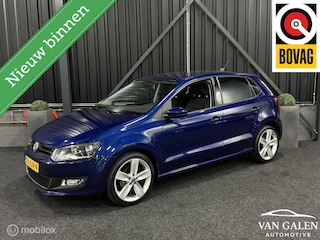 Volkswagen Polo 1.2 TSI Highline NAP-Logisch Airco|