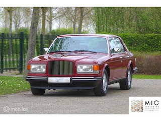 Bentley Eight 6.8 | 85.000 km! | Inruil welkom.