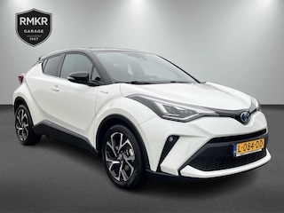 Toyota C-HR 1.8 Hybrid Style