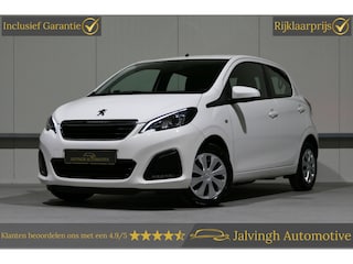 Peugeot 108 1.0 e-VTi Active |Carplay|Camera|Airco!