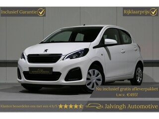 Peugeot 108 1.0 e-VTi Active |Carplay|Camera|Airco!