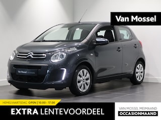 Citroën C1 1.0 VTi Feel - AIRCO - BLUETOOTH - ZUINIG