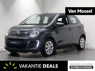 Citroën C1 1.0 VTi Feel - AIRCO - BLUETOOTH - ZUINIG