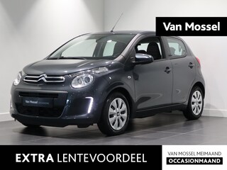 Citroën C1 1.0 VTi Feel - AIRCO - BLUETOOTH - ZUINIG