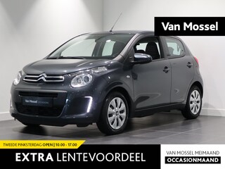 Citroën C1 1.0 VTi Feel - AIRCO - BLUETOOTH - ZUINIG