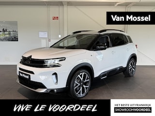 Citroën C5 Aircross 1.6 Plug-in Hybrid 225 Shine | Stoelverwarming | Navigatie | Climate control | Camera