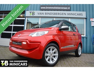 AIXAM Brommobiel Crossline Min