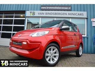 AIXAM Brommobiel Crossline Min