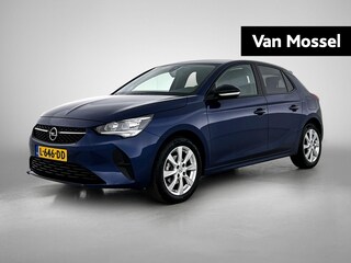 Opel Corsa 1.2 Edition | Parkeersensoren Achter | Cruise Control | Apple Carplay & Android Auto