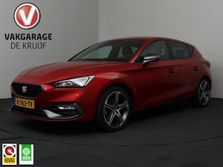 Seat Leon 1.5 eTSI FR Launch Edition | Beats Audio | Adaptief Cruise Control | Achteruitrijcamera!