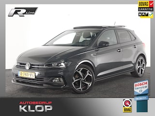 Volkswagen Polo 1.0 TSI R-line | Org. NL-auto | R-line interieur + exterieur | panoramadak