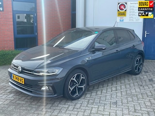Volkswagen Polo 1.0 TSI R-line | Org. NL-auto | R-line interieur + exterieur | panoramadak