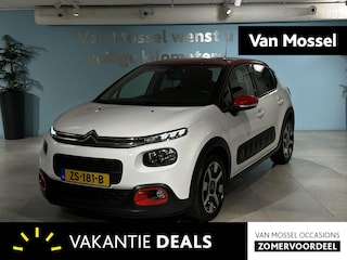 Citroën C3 1.2 PureTech S&S Shine | Climate control | Camera | Trekhaak | Apple Carplay/Android Auto