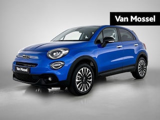 Fiat 500X 1.5 Hybrid | Camera | Apple Carplay&Android Auto | PDC