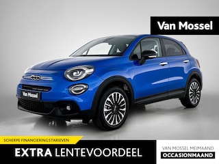 Fiat 500X 1.5 Hybrid | Camera | Apple Carplay&Android Auto | PDC
