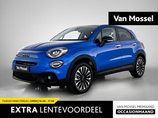 Fiat 500X 1.5 Hybrid | Camera | Apple Carplay&Android Auto | PDC