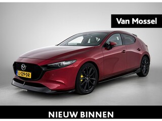 Mazda 3 2.0 e-SkyActiv-G M Hybrid 122 Luxury