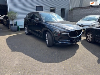 Mazda CX-5 2.5 SkyActiv-G 194 4wd automaat Signature 360 camera leder signature opendak