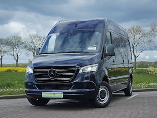 Mercedes-Benz Sprinter 314 ac automaat EURO6