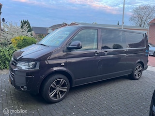 Volkswagen Transporter 2.0 TDI L2H1 DC Highline rolstoelvervoer