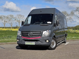 Mercedes-Benz Sprinter 314 ac cruise EURO6