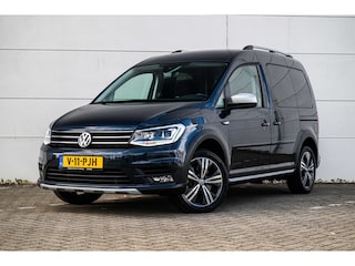 Volkswagen Caddy 1.4 TSI 130pk DSG L1 Alltrack |Xenon|ACC|Navi|Trekhaak|Carplay|