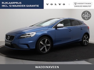 Volvo V40 T3 AUT(6) POLAR+ SPORT PANORAMADAK HARMAN KARDON 17INCH DAB+