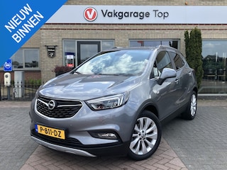 Opel Mokka X 1.4 Turbo | 12 MND Garantie | Camera | Navi