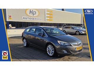 Opel Astra Sports Tourer 1.4 Turbo Sport
