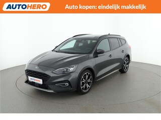 Ford Focus Wagon 1.0 EcoBoost Hybrid Active X Business |ZF02335|
