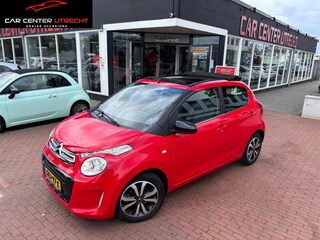 Citroën C1 1.0 e-VTi AirS Shine cabrio airco zeer netjes!!