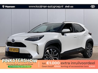 Toyota Yaris Cross 1.5 Hybrid 115 Dynamic | Camera | Apple Carplay | Android Auto | Climate Control