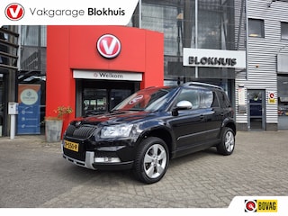 Skoda Yeti Outdoor 110pk TSI Automaat Grt JOY | Navi | Cruise |