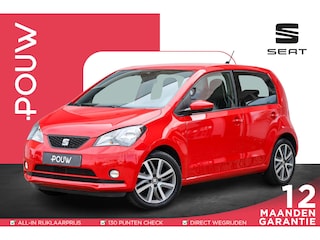 Seat Mii 83pk Plus | Cruise Control | Parkeersensoren | Leder Pakket